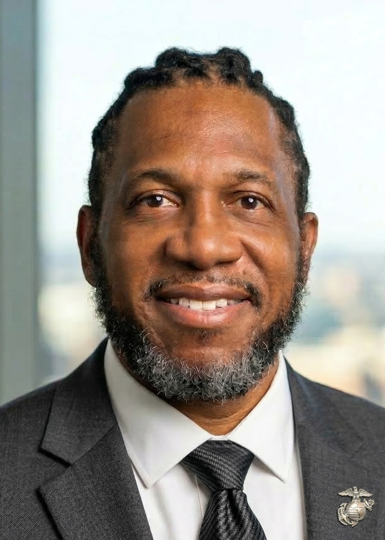 Dr. Frederick A. Smith, Founder and CEO of NRSFAS Corporation